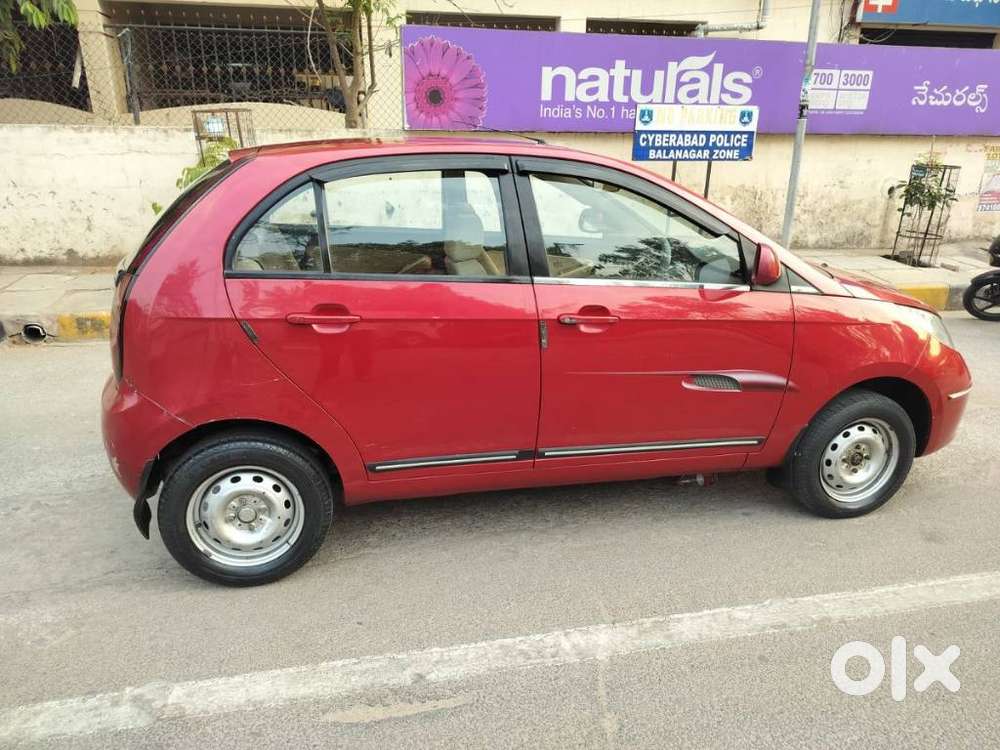 Tata Indica Vista 2008-2013 Quadrajet Lx, 2012, Diesel