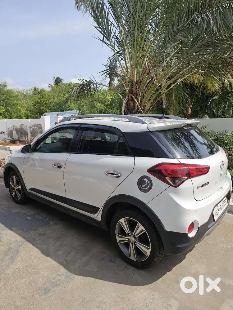 Hyundai I20 Active 2017 Diesel Well Maintained
