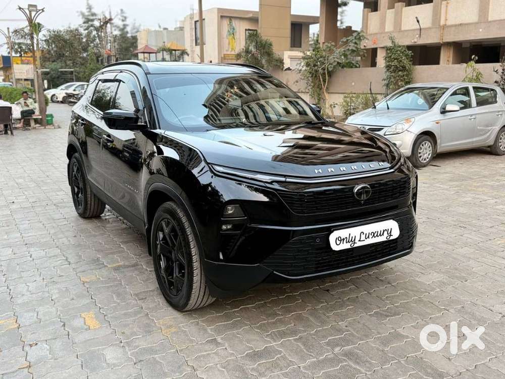 Tata Harrier 2.0 Xza Sunroof Dark Edition, 2024, Diesel