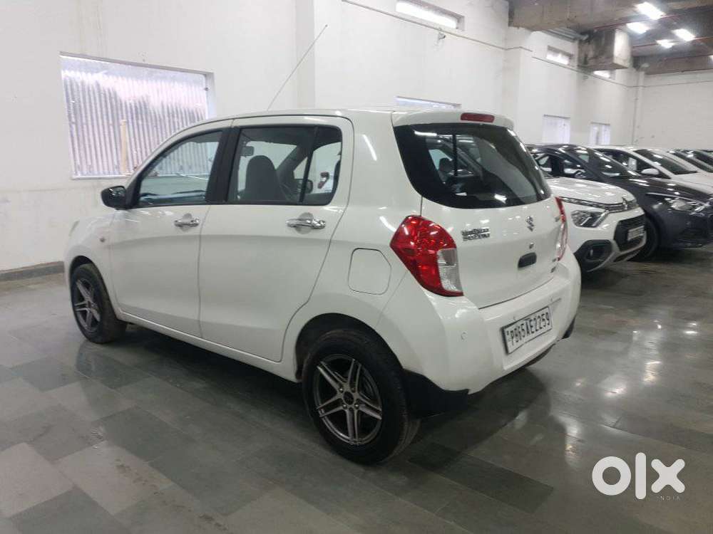 Maruti Suzuki Celerio Vxi At, 2014, Petrol