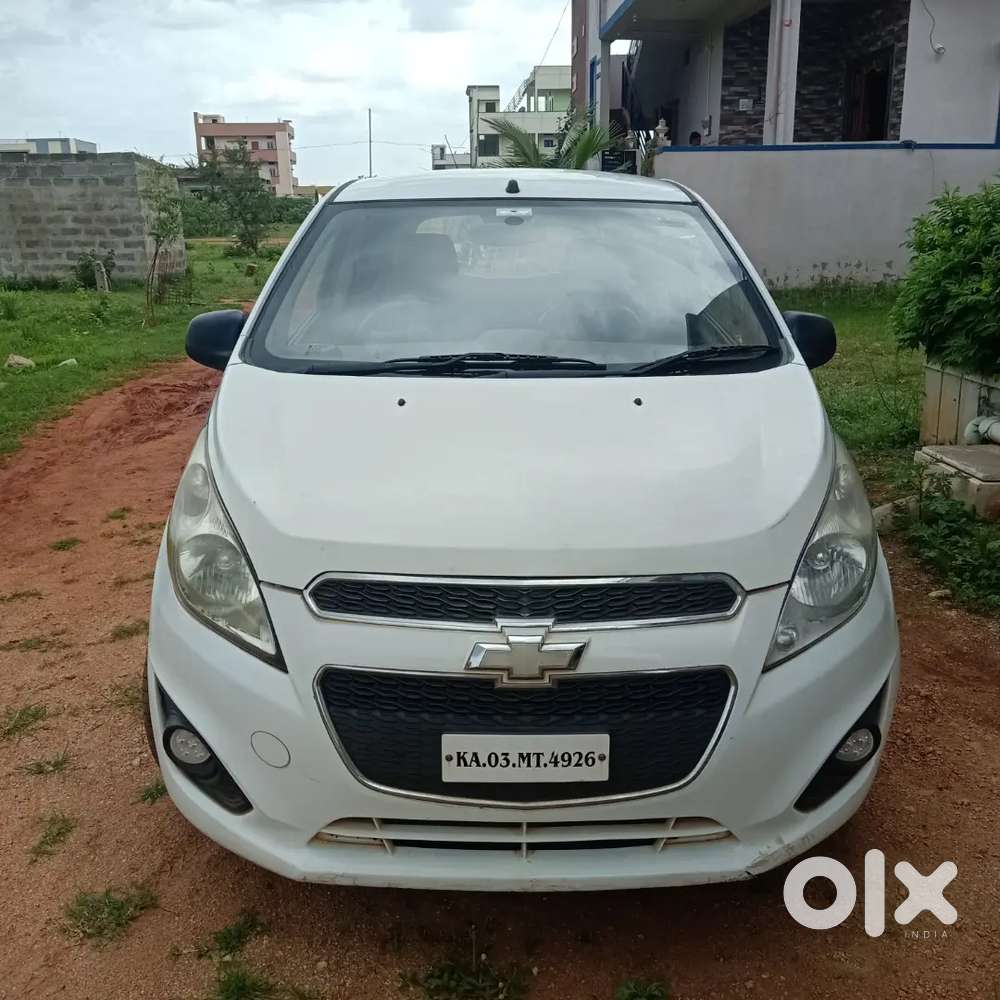 Chevrolet Beat Diesel 2014
