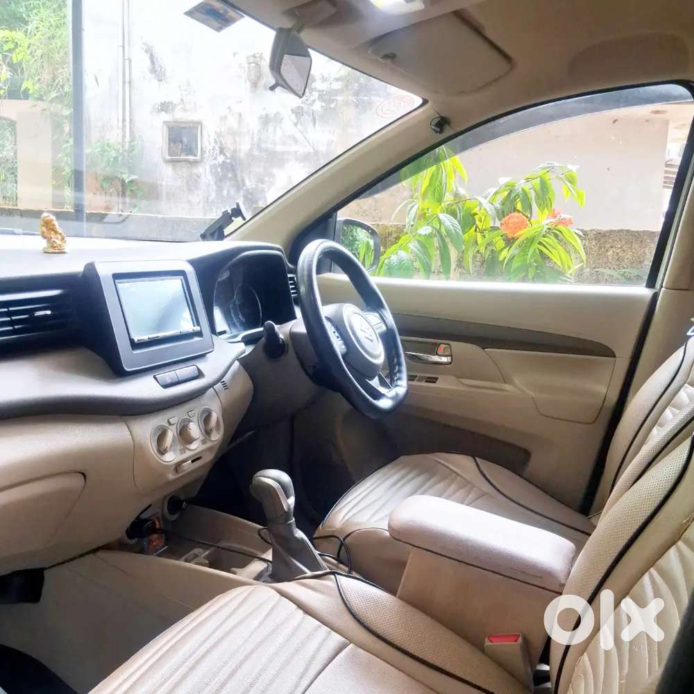 2021 Maruti Suzuki Ertiga Automatic Petrol