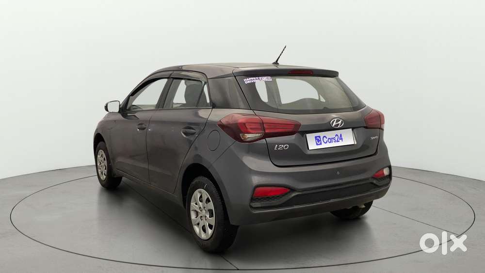 Hyundai Elite I20 Sportz 1.2, 2018, Petrol