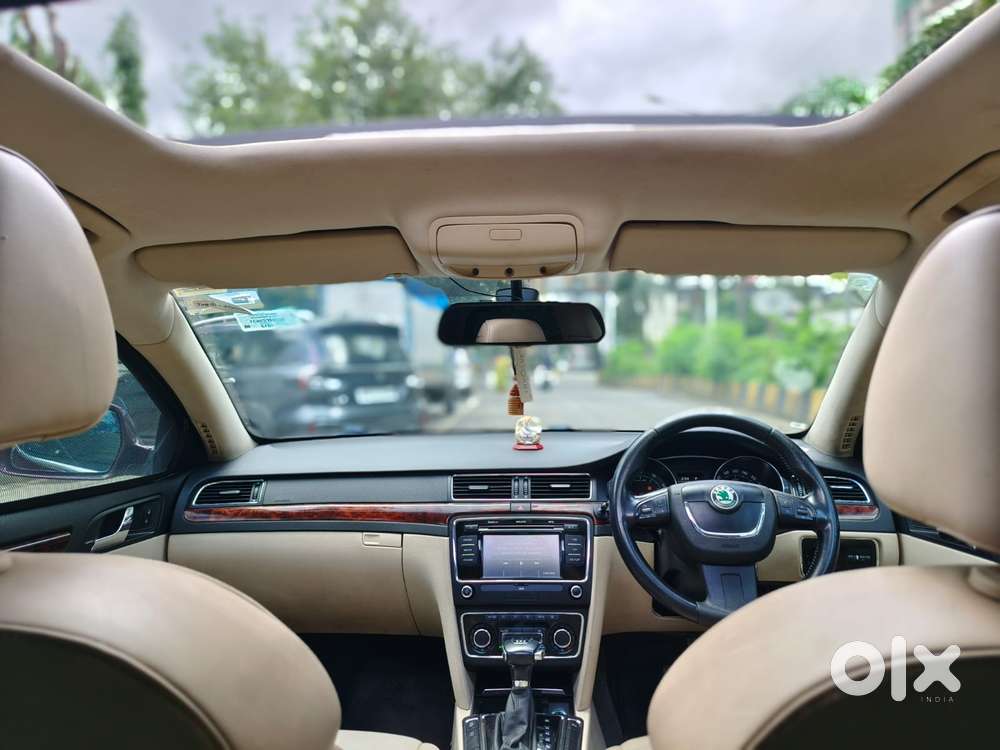 Skoda Superb Elegance 1.8 Tsi At, 2013, Petrol