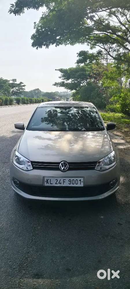 Volkswagen Vento 2013 Diesel Well Maintained
