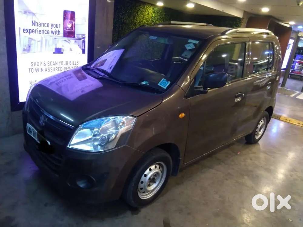 Maruti Suzuki Wagon R 2015 Cng & Hybrids 61000 Km Driven