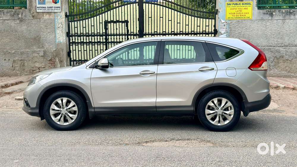 Honda Cr-v 2.0 2wd At, 2017, Petrol
