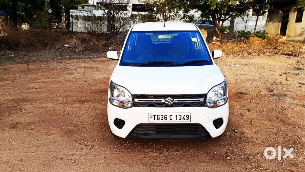 Maruti Suzuki Wagon R 1.0, 2023