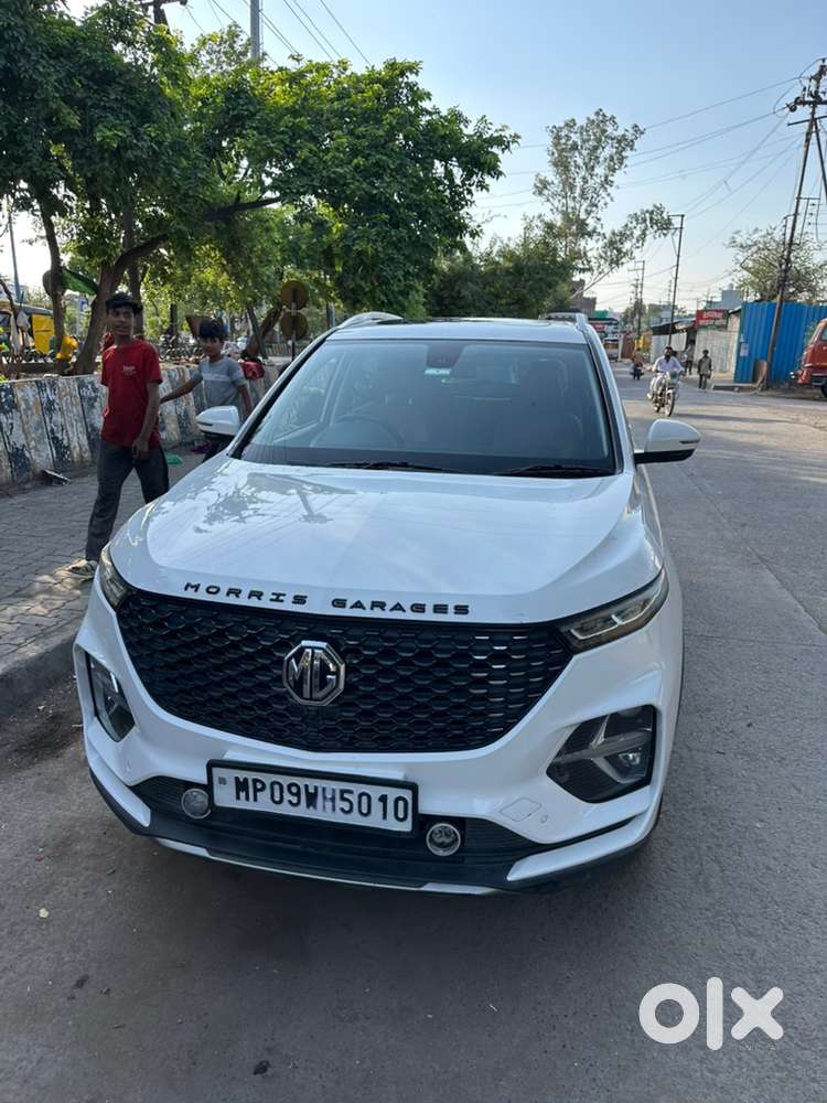 Mg Hector Plus 2021