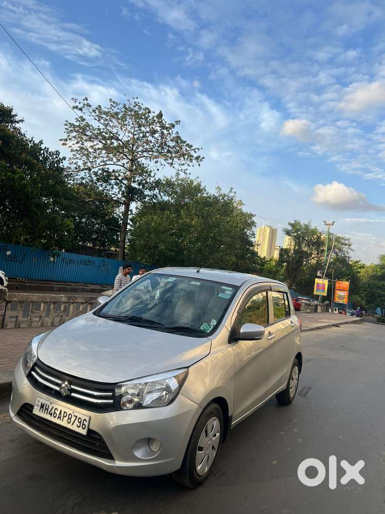 Maruti Suzuki Celerio Zxi(o) Amt, 2016, Petrol