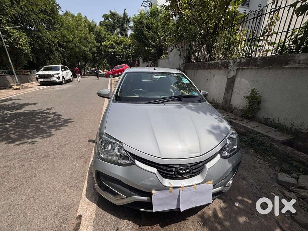 Toyota Etios Liva V Limited 2019