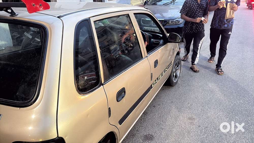 Maruti Suzuki Zen Petrol 2000