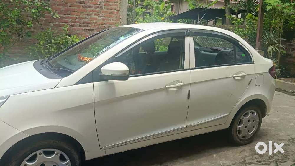 Tata Zest Revotron 2018