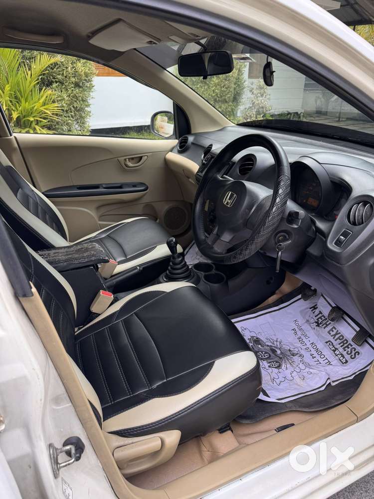 Honda Amaze, 2015, Diesel