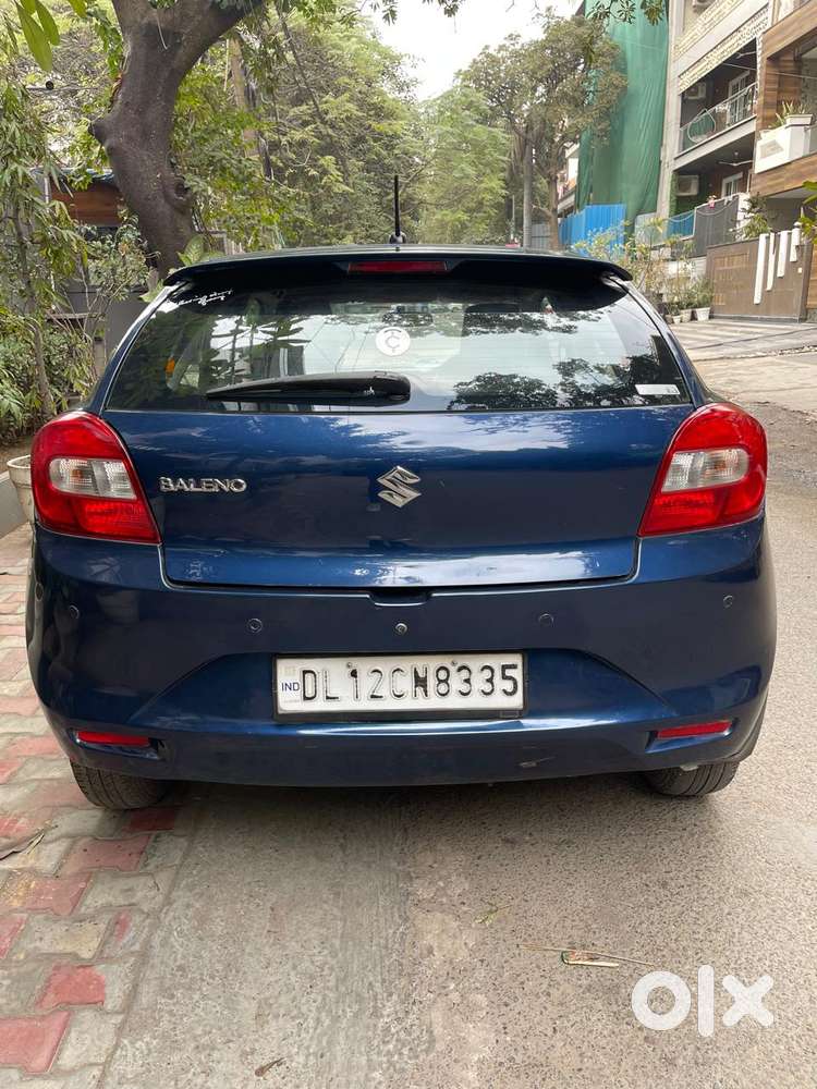 Maruti Suzuki Baleno 1.2 Delta, 2018, Petrol