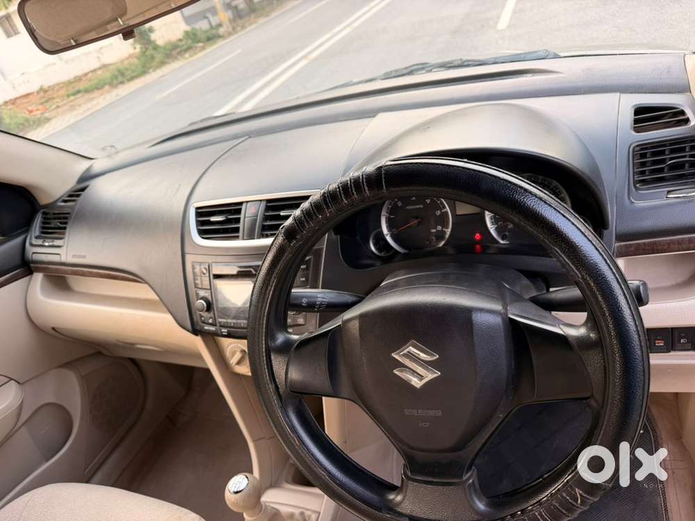 Swift Dzire Diesel Manual 2015