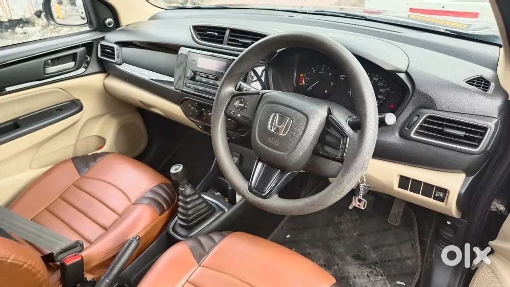 Honda Amaze 1.5 S 2020 Diesel