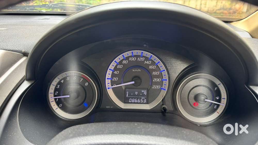 Honda City Petrol 2012