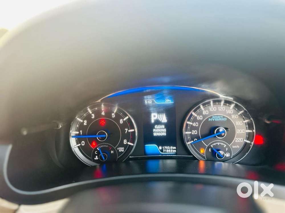 Maruti Suzuki Ciaz Smart Hybrid Delta , 2019, Petrol