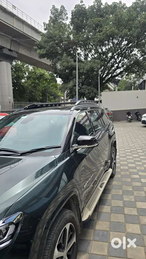 2023 Jeep Meridian Overland 4x4 At &ndash; Mint Condition &ndash; Just 8.9k Kms Dr
