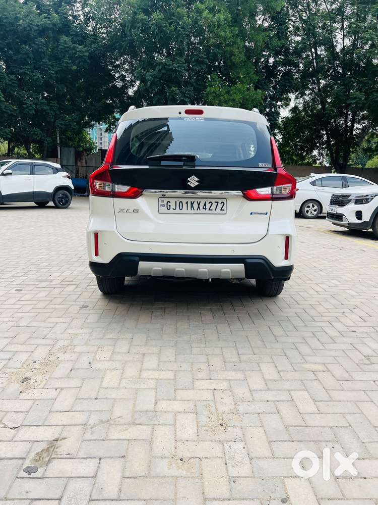 Maruti Suzuki Xl6 1.5 Alpha Plus At, 2020, Petrol