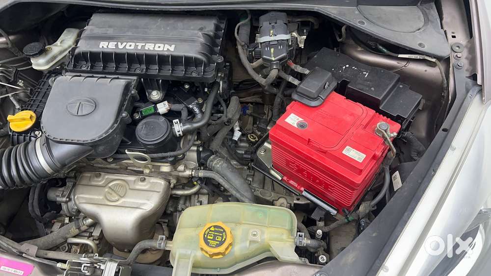 Tata Tiago Xz, 2017, Petrol