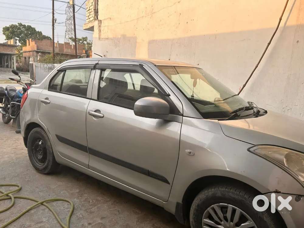 2015 Maruti Suzuki Dzire Petrol Manual 82000 Km