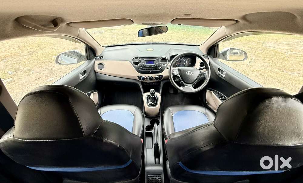 Hyundai Grand I10 2016-2017 Sportz, 2016, Petrol