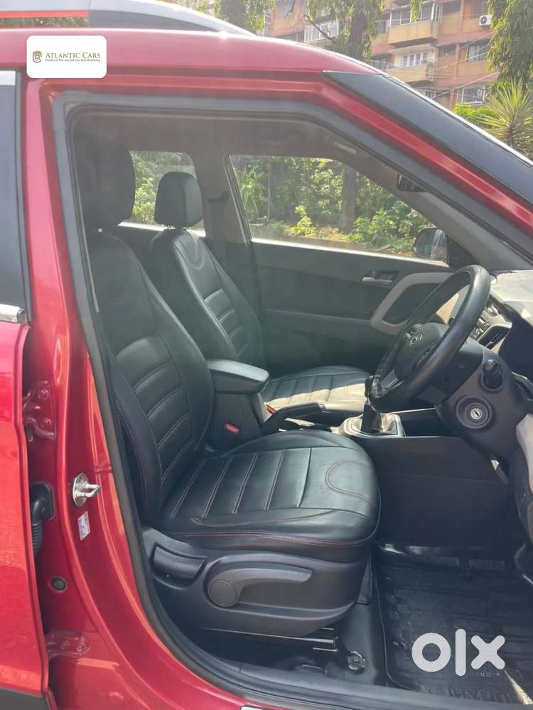 Hyundai Creta 1.6 Crdi At Sx Plus, 2017, Diesel