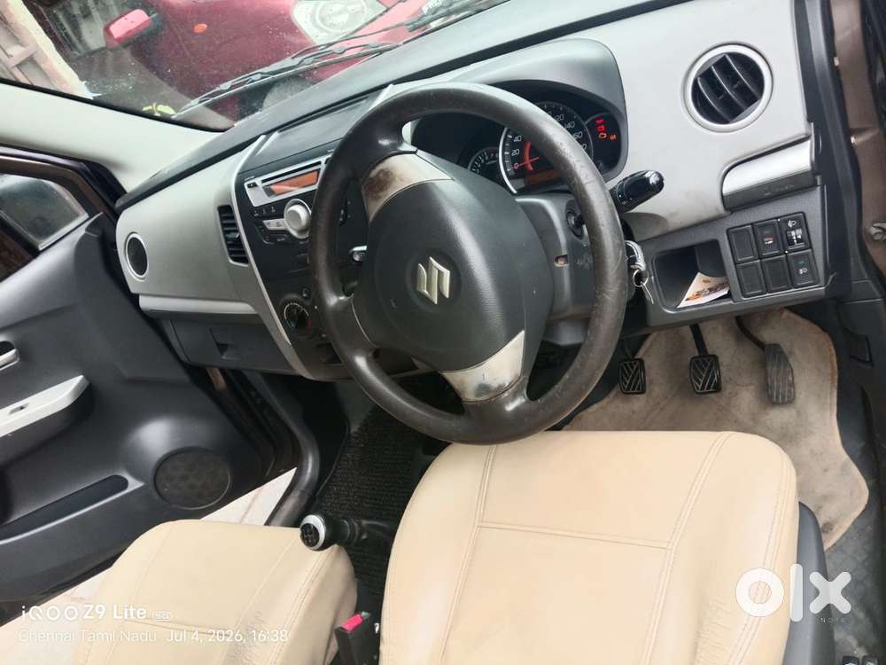 Maruti Suzuki Wagon R Vxi 1.2, 2011, Petrol