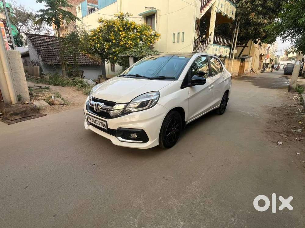 Honda Amaze, 2014, Diesel