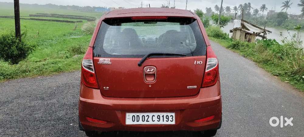 Hyundai I10 Sportz 2013 Petrol Manual