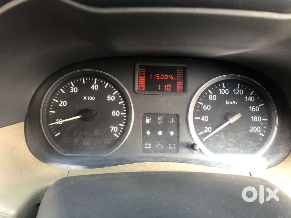 Nissan Terrano Diesel 2015