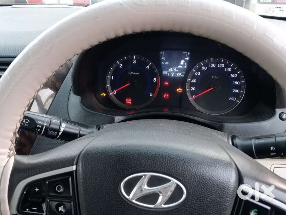 Hyundai Verna 2014 Diesel 122219 Km Driven