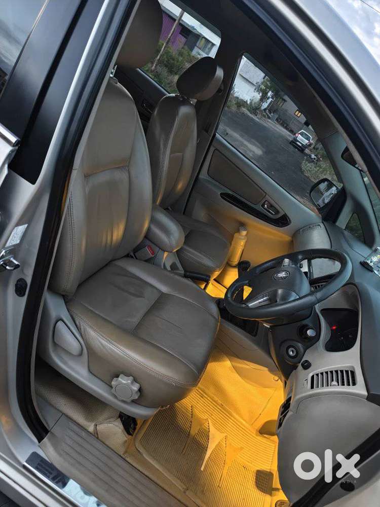 Toyota Innova 2.5 V 7 Str, 2012, Diesel