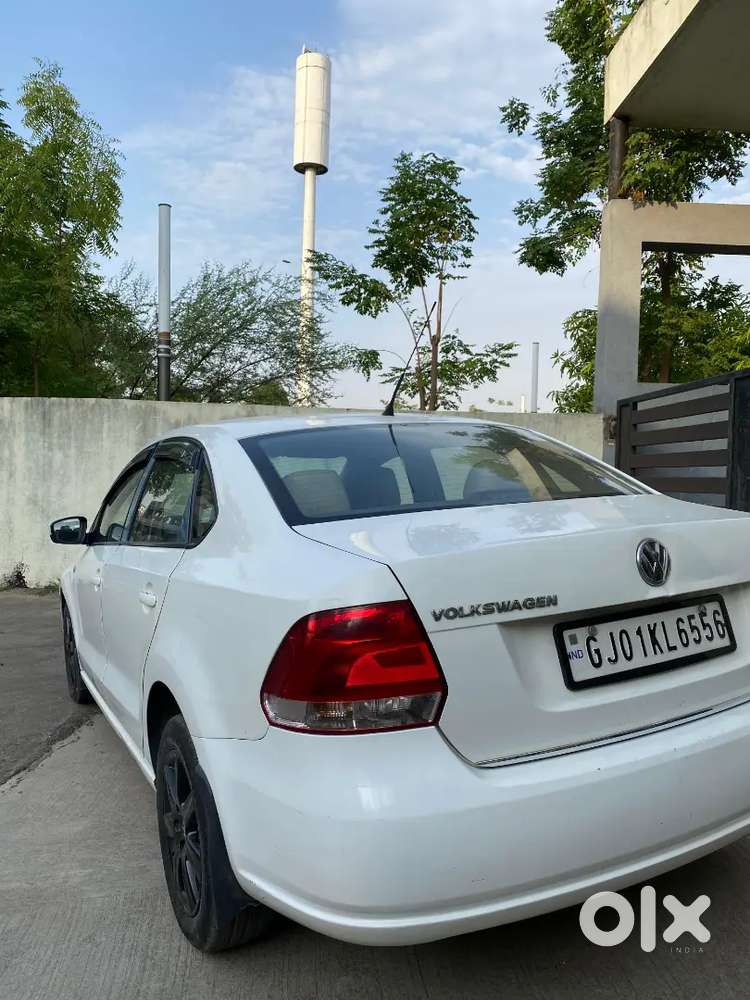 Volkswagen Vento 2011 Petrol Manual Specially Serviced For E20