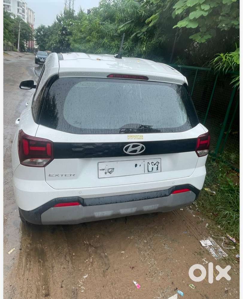 Hyundai Exter Petrol 2025