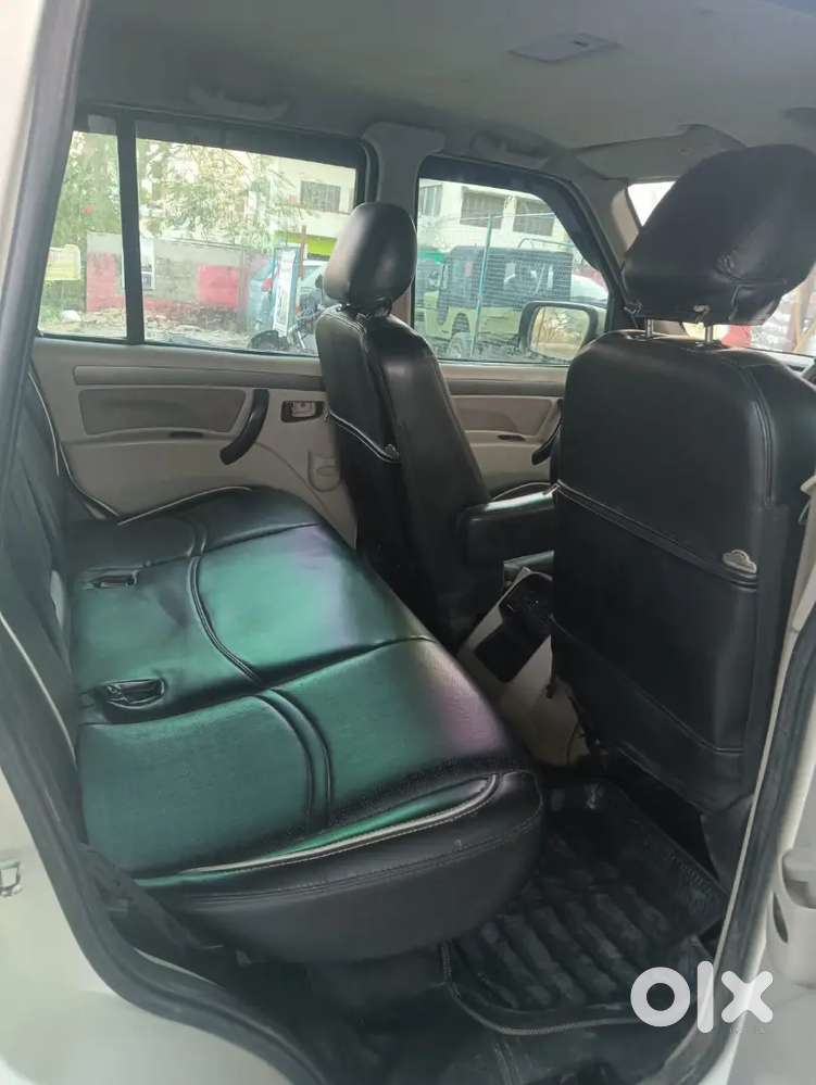 Mahindra Scorpio Classic 2017 Diesel Good Condition