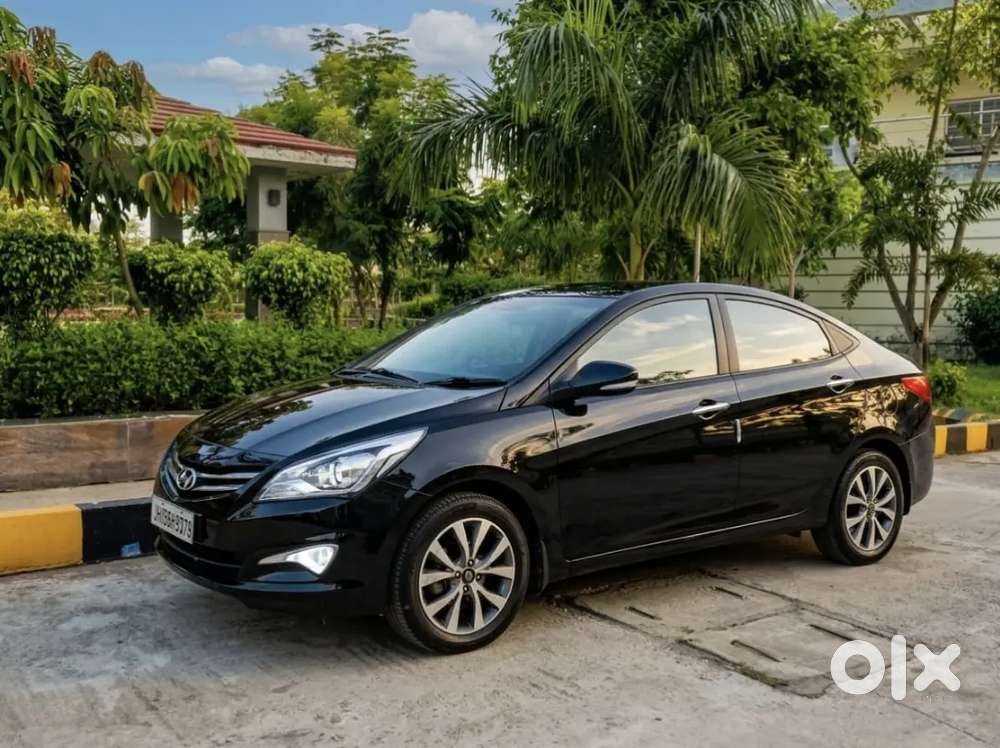 Hyundai Verna 1.6 2016