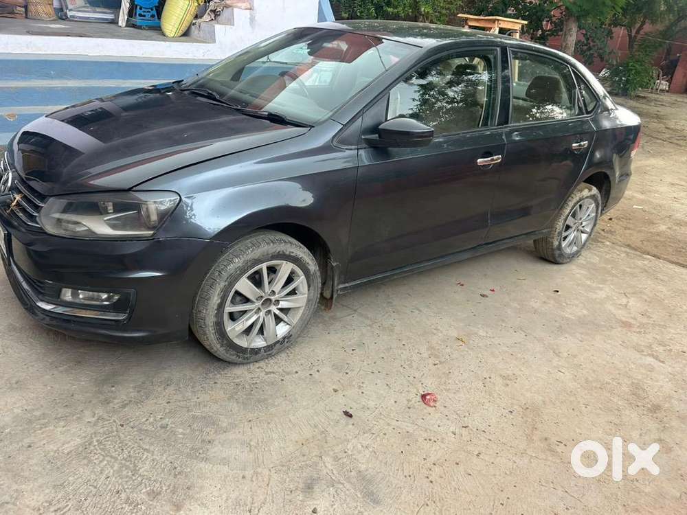 Volkswagen Vento 2016