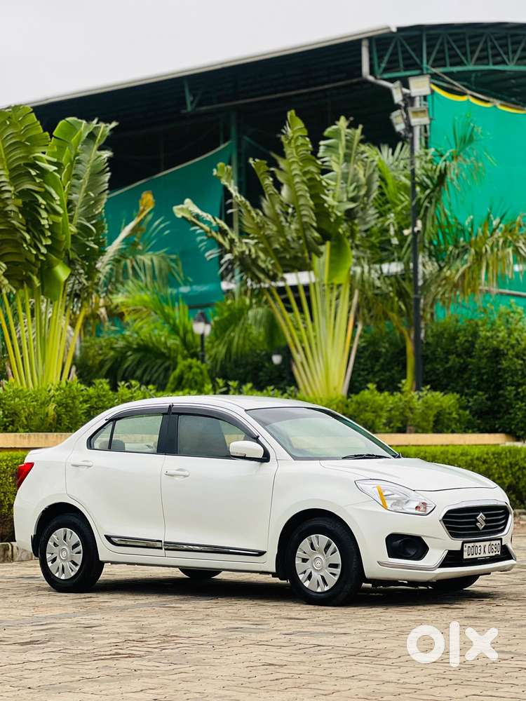 Maruti Suzuki Swift Dzire Vdi (o), 2017, Diesel