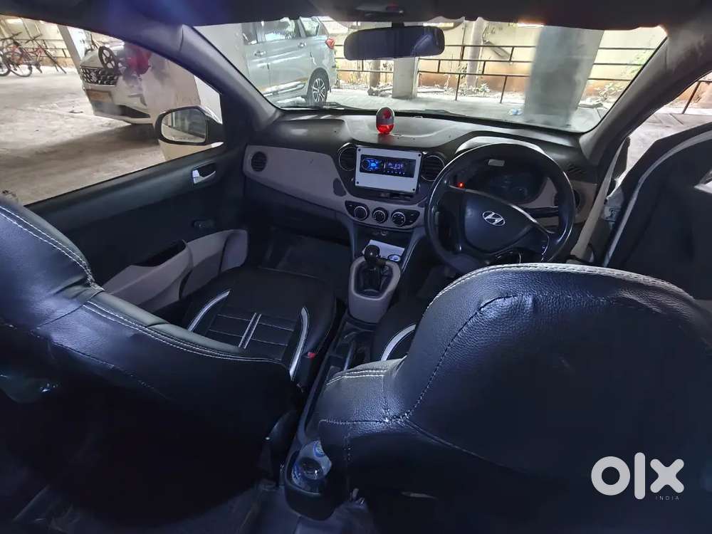 Hyundai Xcent 2017 Diesel Variant Prime