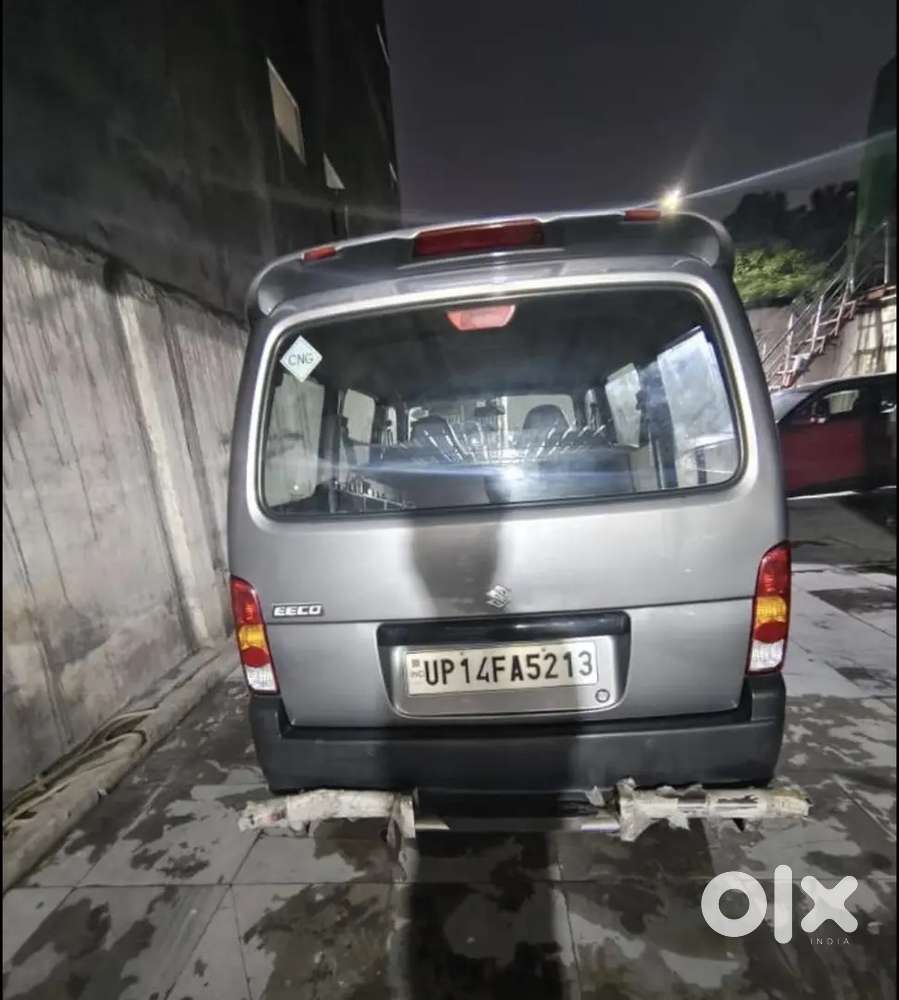 Maruti Suzuki Eeco 2022 Cng & Hybrids