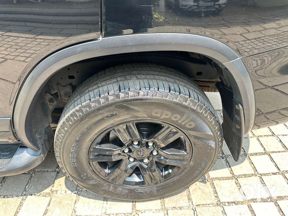 Toyota Fortuner Diesel At 2019
