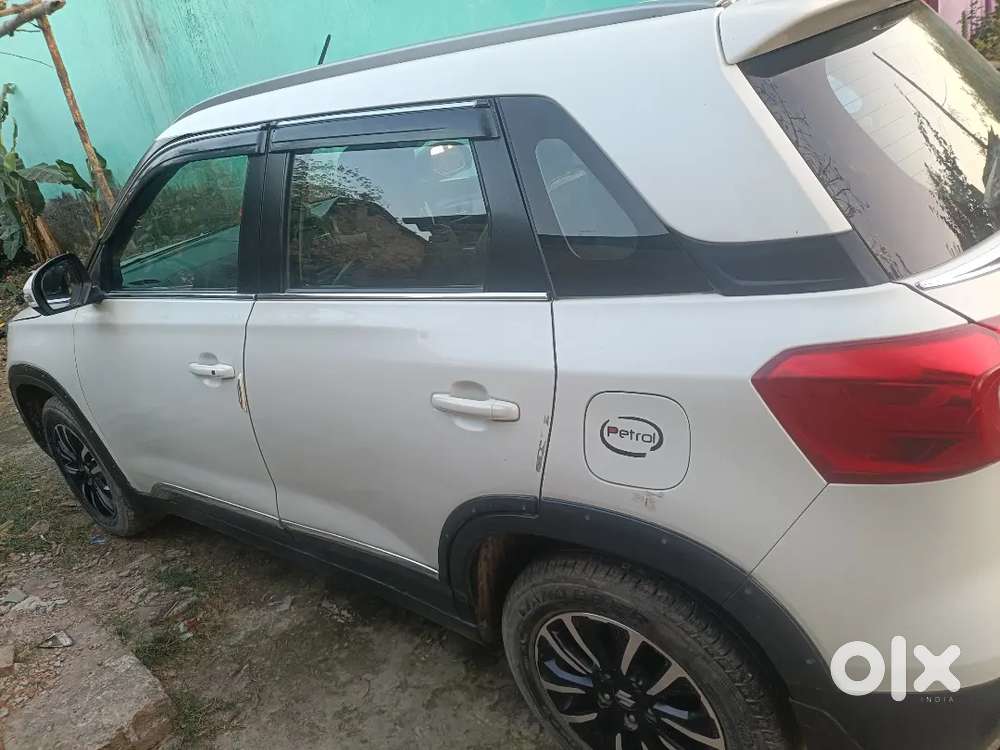 Maruti Suzuki Brezza 2020 Petrol 40000 Km Driven