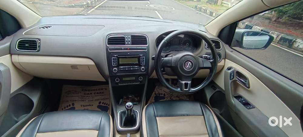 Volkswagen Vento 2010-2013 Petrol Style Limited Edition, 2011, Petro..