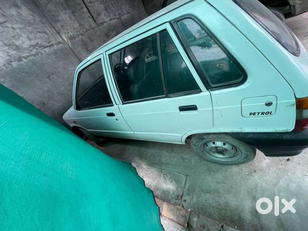 Maruti Suzuki Petrol 2002
