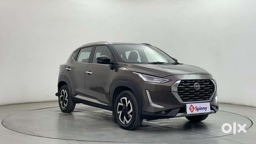 Nissan Magnite 1.0 Xv Premium, 2024, Petrol