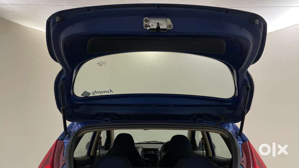 Hyundai Eon Sportz, 2012, Petrol