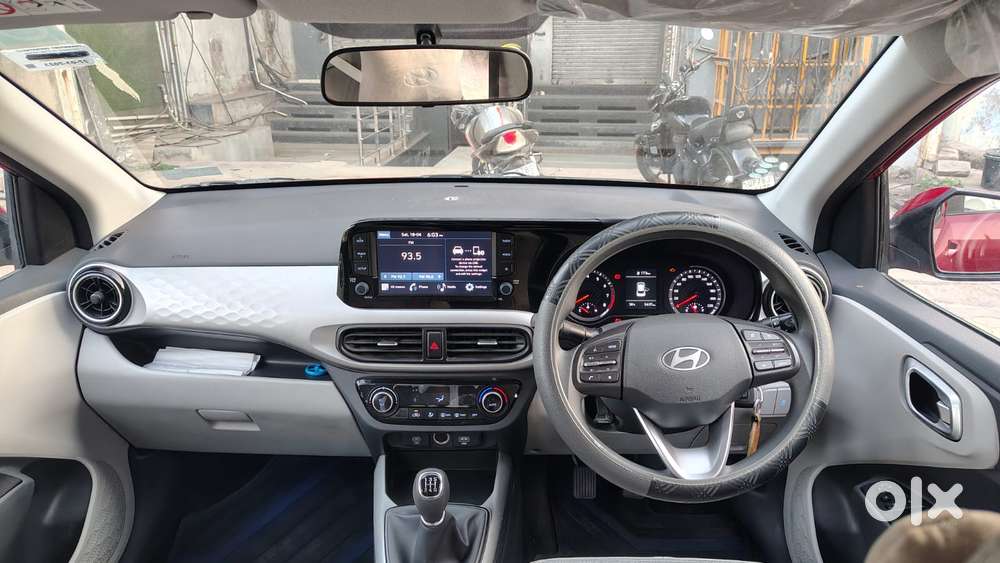 Hyundai Grand I10 Nios Sportz, 2023, Petrol